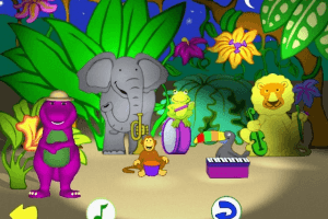 Barney's Magical Music 5