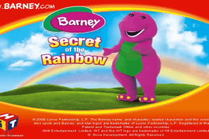 Barney: Secret of the Rainbow 0