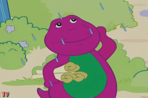 Barney: Secret of the Rainbow 2