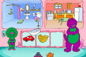 Barney Under the Sea 9