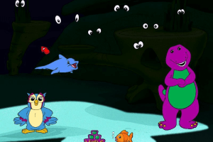 Barney Under the Sea 11
