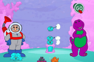 Barney Under the Sea 5