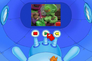 Barney Under the Sea 8