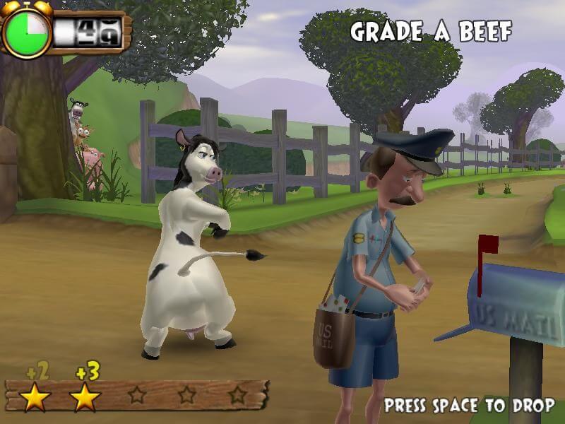 Chicken Cross The Road Game Download for PC