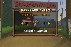 Barnyard 5