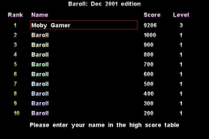 Baroll 6