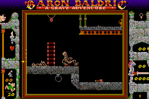 Baron Baldric: A Grave Adventure 10