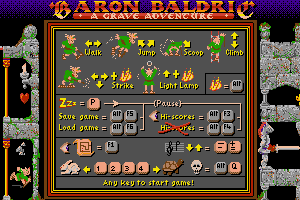 Baron Baldric: A Grave Adventure 5