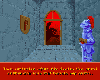 Baron Baldric: A Grave Adventure abandonware