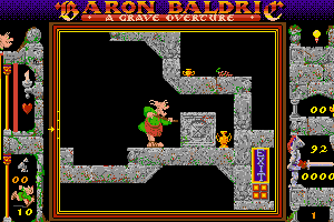 Baron Baldric: A Grave Overture 3