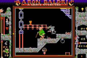 Baron Baldric: A Grave Overture 4