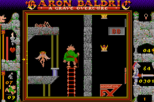 Baron Baldric: A Grave Overture 5