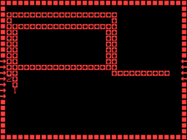 Barricade abandonware