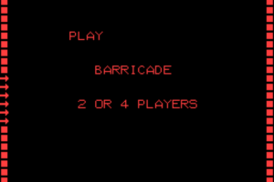 Barricade 0