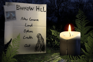Barrow Hill: Curse of the Ancient Circle 1
