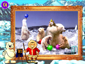 Barry the Bear 0