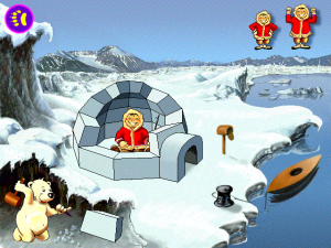 Barry the Bear 2