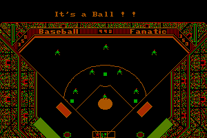 Baseball Fanatic 5