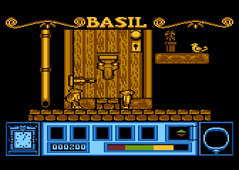 Basil the Great Mouse Detective abandonware