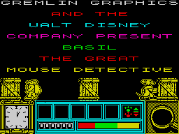 Basil the Great Mouse Detective 1
