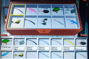 Bass Pro Shops: Official Bass Tournament 3D 1