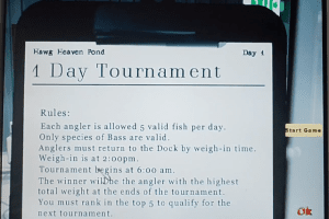 Bass Pro Shops: Official Bass Tournament 3D 5