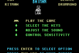 Batman 1