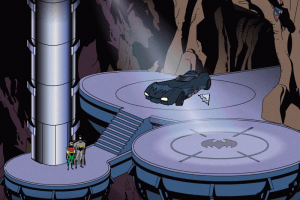 Batman: Justice Unbalanced 9