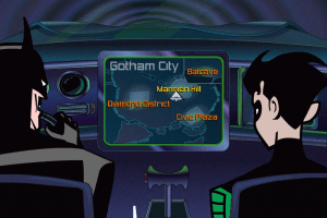 Batman: Justice Unbalanced abandonware