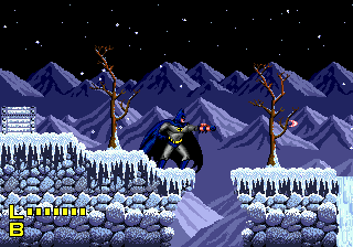 Batman: Return of the Joker abandonware