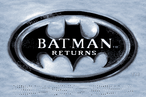 Batman Returns 28