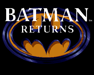 Batman Returns 1