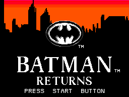 Batman Returns 0