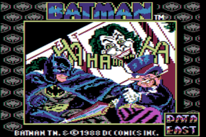 Batman: The Caped Crusader abandonware