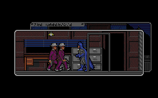 Batman: The Caped Crusader abandonware