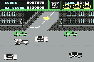 Batman abandonware