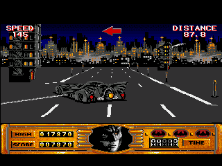 Batman abandonware