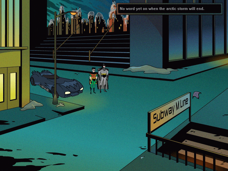 download Batman: Toxic Chill