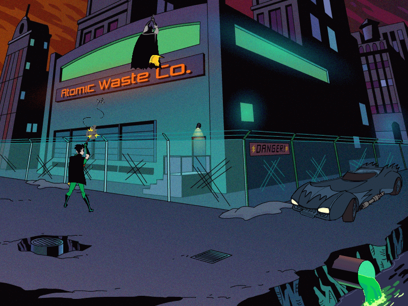 download Batman: Toxic Chill download Batman: Toxic Chill
