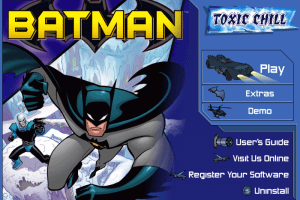 Batman: Toxic Chill 0