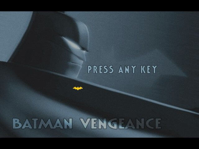 Batman: Vengeance 0