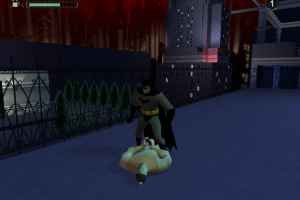 Batman: Vengeance 3