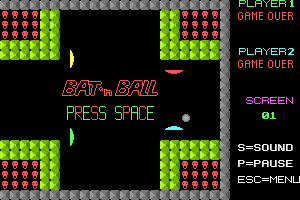 Bat'n Ball abandonware