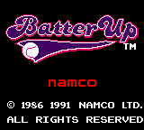 Batter Up 0