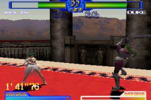 Battle Arena Toshinden 2 10