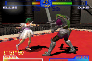 Battle Arena Toshinden 2 9