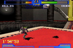 Battle Arena Toshinden 2 11