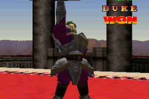 Battle Arena Toshinden 2 12