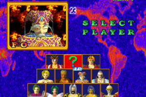 Battle Arena Toshinden 2 2
