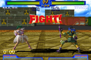 Battle Arena Toshinden 2 3